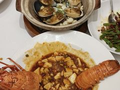 -喜宴又一村·粤菜·茶点·海鲜(壹方天地店)