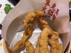 -朱光玉火锅馆(正弘城店)