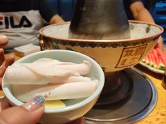 -额尔敦传统涮火锅·冰煮羊(铁东店)