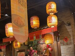 -南京大牌档(人民广场店)