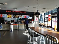 大堂-汉堡王(梅村服务区南店)