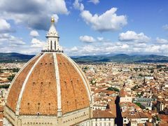 -圣母百花大教堂穹顶