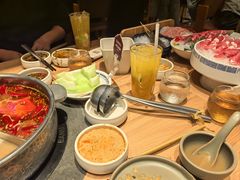 -巴奴毛肚火锅(龙湖锦艺城店)