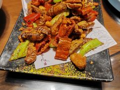 -雪乡阁东北农家菜(颛桥约好休闲街店)