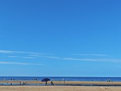 -烟台金沙滩海滨公园