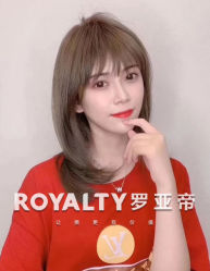 -罗亚帝造型