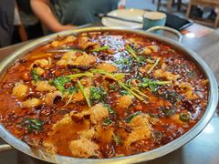 -褒河栈道渔庄(建工路总店)