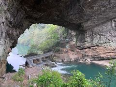 -香桥岩溶国家地质公园