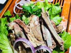 -鸭王烤鸭店(三里河店)