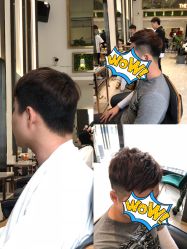 男士造型-OnHair Salon