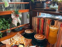 -街角 T·COFFEE 融合料理·BISTRO(车公庙店)