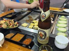 -石屏老字号4号包浆豆腐美食城(泼水广场店)