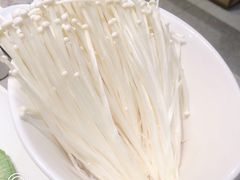黄色金针菇-海底捞火锅(CBD安泰广场店)