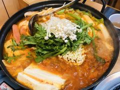 -许妈妈餐厅烤肉烧烤家常菜(明润广场店)