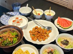 -喜悦烤鸭·新京菜(王府井店)