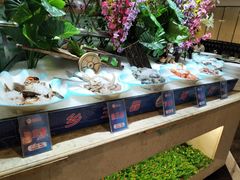 -怡乡王品海鲜姿造自助体验餐厅(大岛商业广场店)