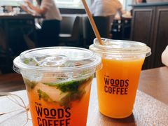 -THE WOODS 简餐 (国贸商城店)