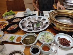 秘制梅花肉-味家烤肉烤鳗鱼牛排(西塔旗舰店)