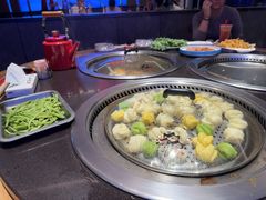 -山河屯铁锅炖鲜鹅·东北菜(开发区一店)