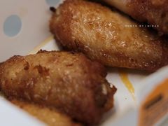奥尔良烤翅-乐凯撒披萨(福田COCOPark店)
