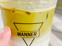 绿野仙踪-Manner Coffee(大宁国际商业广场店)
