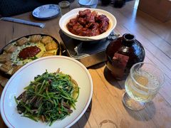 -大傻徽菜园·中国徽菜大师(老街店)