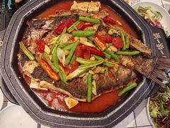 -一味一诚•鲜嫩烤鱼(昌发展万科广场店)