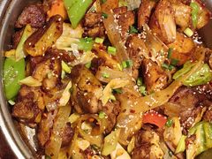 -青海名吃尕张娃非遗烤肉(海湖总店)