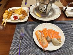 -常州新城希尔顿酒店·OPEN全日餐厅