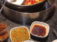 -捞王锅物料理(凯旋路店)