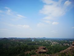 -马头山