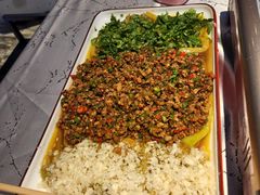 宜昌三色茄子-红辣椒·川菜·火锅(大洋中心店)