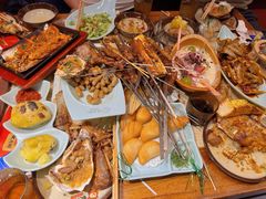 -状元阁烧烤(新华路总店)