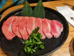 黑牛牡蛎肉-九田家黑牛烤肉料理(华侨城店)
