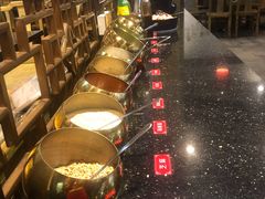 自助调料区-渝宗老灶火锅(巴国城店)