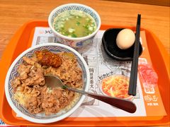-吉野家(长沙五一广场IFS店)