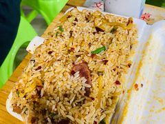 -杨婆婆烤肉(文昌阁店)