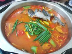 -苗家恒灵酸汤鱼-跳水牛肉连锁店(凯里总店)