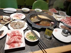 -火锅岛潮牌自助餐厅(天津天佑城店)