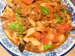 -耶里夏丽·新疆菜·28年喀什老馆(田林东路店)