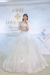 -LOVE SHINE婚纱·红鼎庄龙凤褂·妈妈装定制
