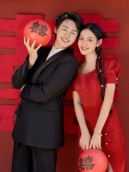 -卡恩婚纱摄影(桥梓口店)