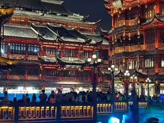 -豫园湖心亭茶楼