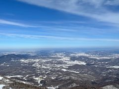 -亚布力新体委滑雪场