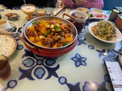 -撒拉花儿·新疆菜·清真(太阳宫店)
