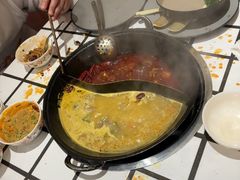 -朱光玉火锅馆(正弘城店)