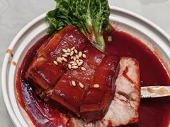 鸿运樱桃肉-大鸿运酒店·苏州菜·松鼠桂鱼(观前街店)