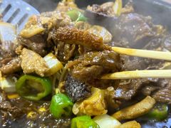 -朝族高丽火盆(长白山总店)