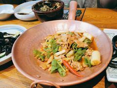 -云海肴·汽锅鸡·云南菜(天津国金汇店)