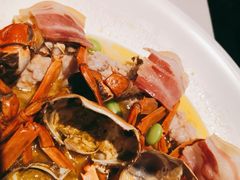 南风肉蒸大闸蟹-上海人家花樣年华(虹口龙之梦店)